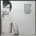 U2 New Year's Day / Treasure (Whatever Happened To Pete The Chop) (Island WIP 6848) UK 1983 PS 45 (Pop Rock, Alternative Rock)